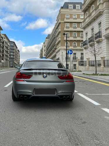 BMW M6 2013, 115,500 km - 4.4 l - Bakı