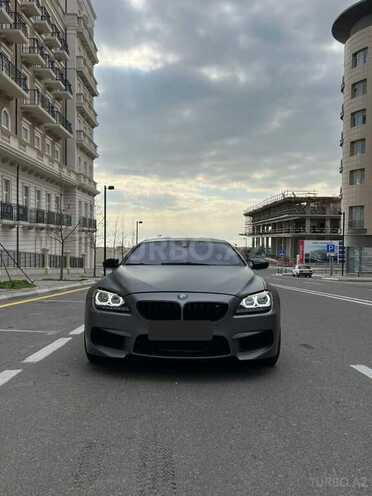 BMW M6 2013, 115,500 km - 4.4 l - Bakı