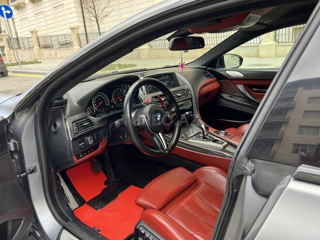 BMW M6 2013, 115,500 km - 4.4 l - Bakı