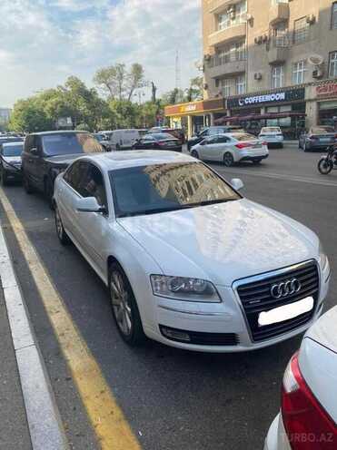 Audi A8 2008, 262,108 km - 4.2 l - Bakı