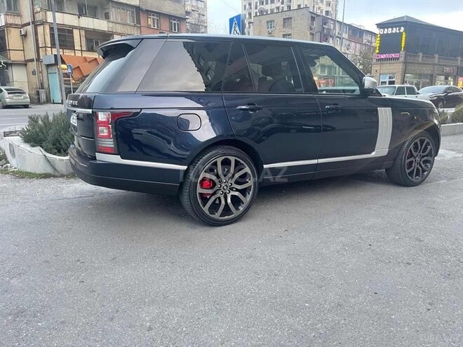 Land Rover Range Rover 2016, 79,999 km - 3.0 l - Bakı