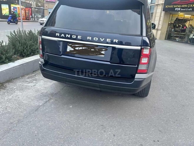 Land Rover Range Rover 2016, 79,999 km - 3.0 l - Bakı