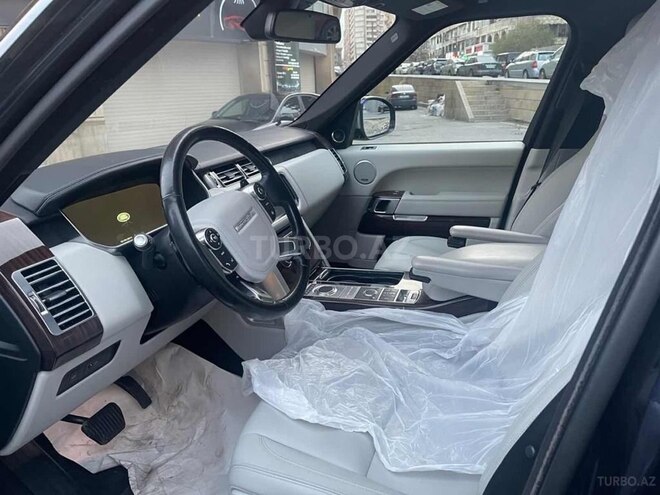 Land Rover Range Rover 2016, 79,999 km - 3.0 l - Bakı