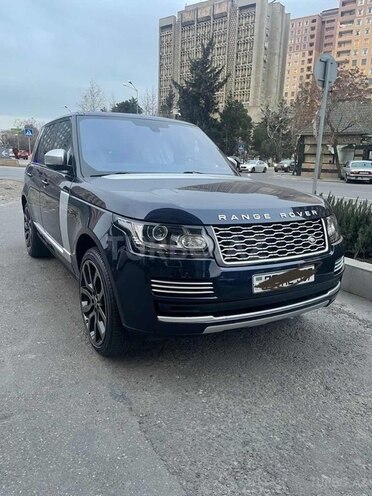 Land Rover Range Rover 2016, 79,999 km - 3.0 l - Bakı