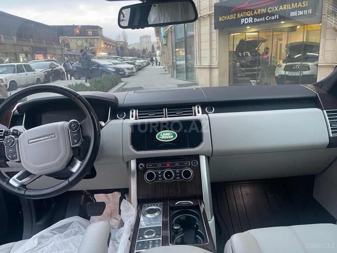 Land Rover Range Rover 2016, 79,999 km - 3.0 l - Bakı