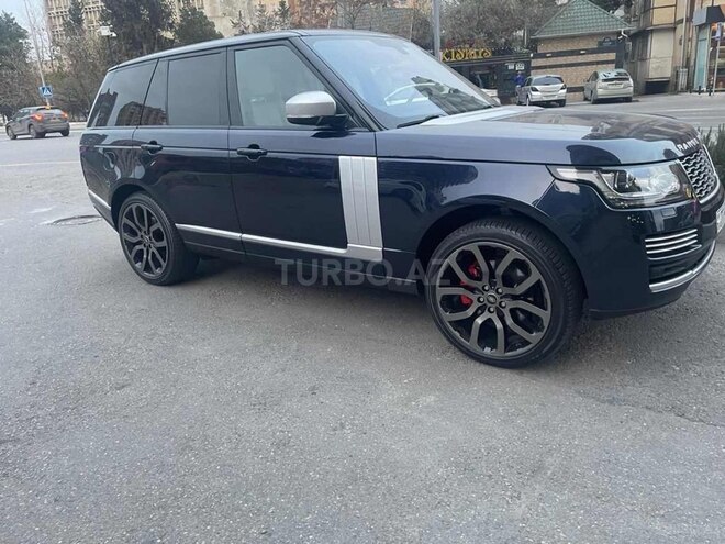 Land Rover Range Rover 2016, 79,999 km - 3.0 l - Bakı