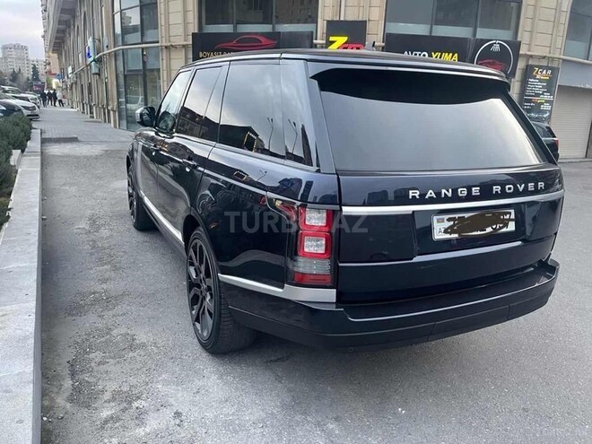 Land Rover Range Rover 2016, 79,999 km - 3.0 l - Bakı