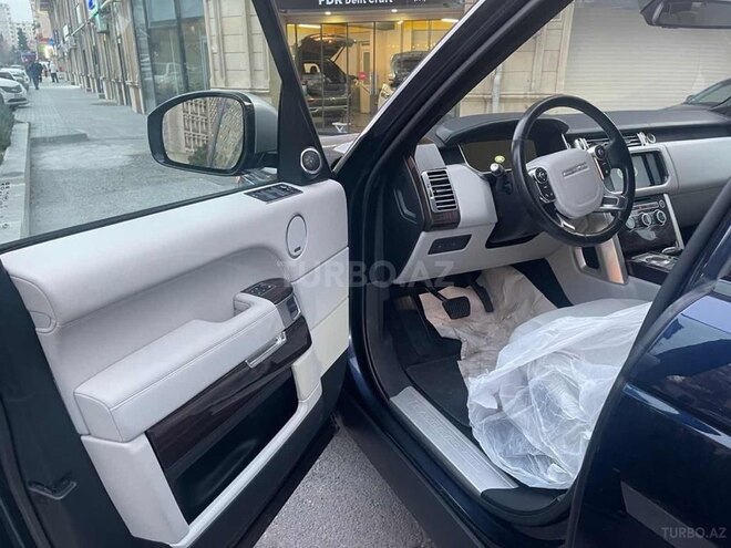 Land Rover Range Rover 2016, 79,999 km - 3.0 l - Bakı