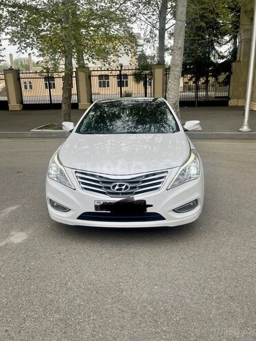 Hyundai Azera 2013, 189,000 km - 2.4 l - Mingəçevir