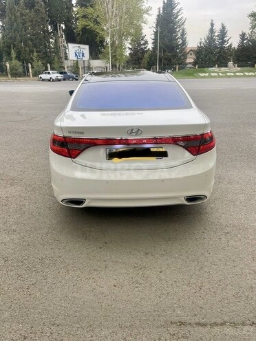 Hyundai Azera 2013, 189,000 km - 2.4 l - Mingəçevir