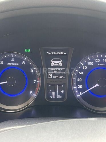 Hyundai Azera 2013, 189,000 km - 2.4 l - Mingəçevir