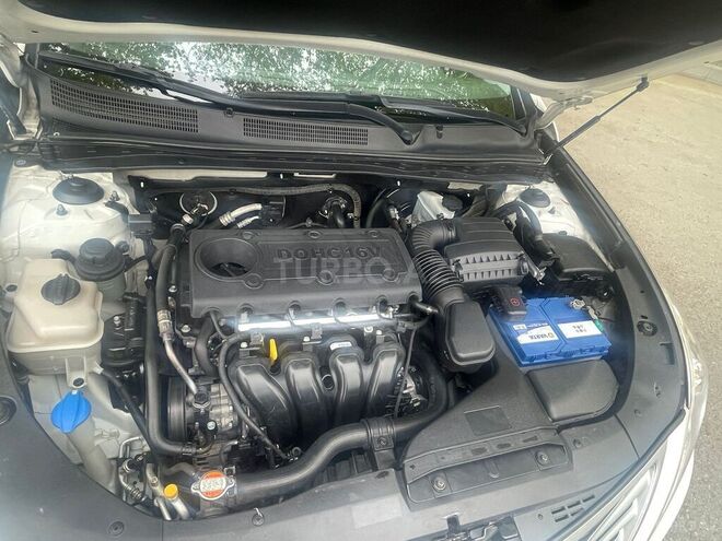 Hyundai Azera 2013, 189,000 km - 2.4 l - Mingəçevir