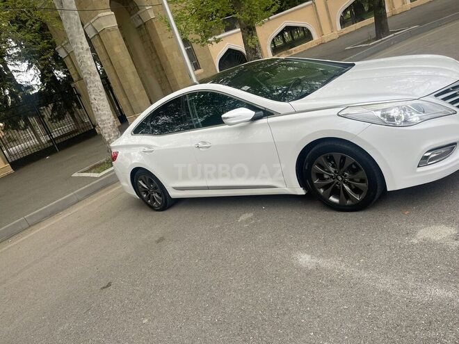 Hyundai Azera 2013, 189,000 km - 2.4 l - Mingəçevir