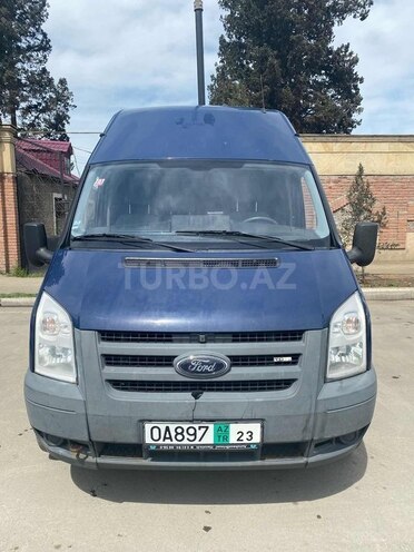 Ford Transit 2008, 210,000 km - 2.2 l - Gəncə