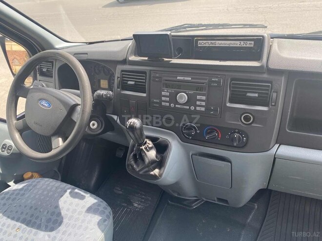 Ford Transit 2008, 210,000 km - 2.2 l - Gəncə