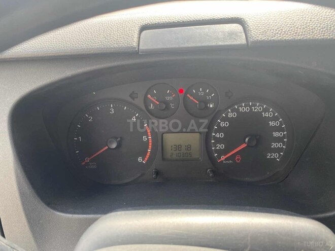 Ford Transit 2008, 210,000 km - 2.2 l - Gəncə