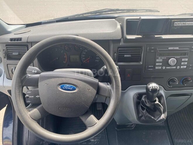 Ford Transit 2008, 210,000 km - 2.2 l - Gəncə