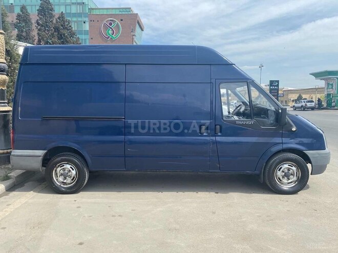 Ford Transit 2008, 210,000 km - 2.2 l - Gəncə
