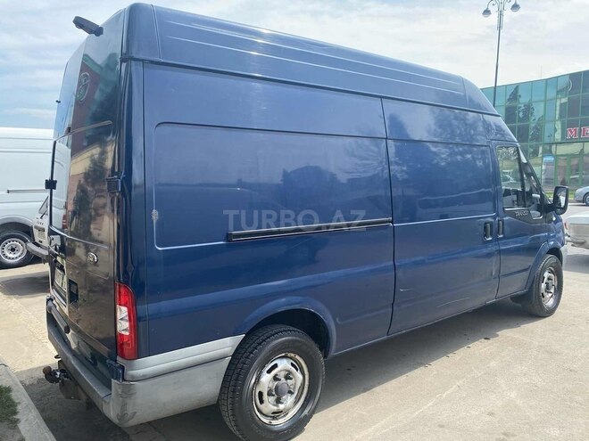 Ford Transit 2008, 210,000 km - 2.2 l - Gəncə