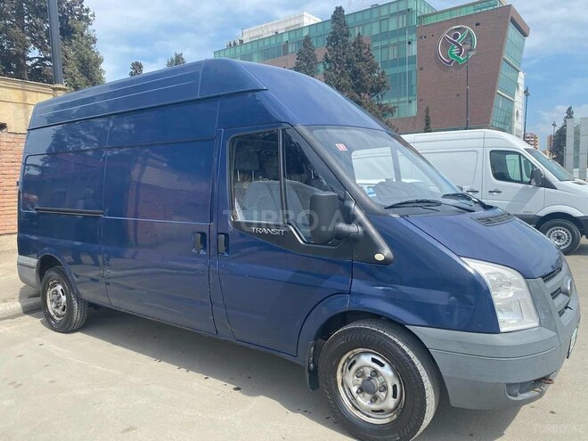 Ford Transit 2008, 210,000 km - 2.2 l - Gəncə