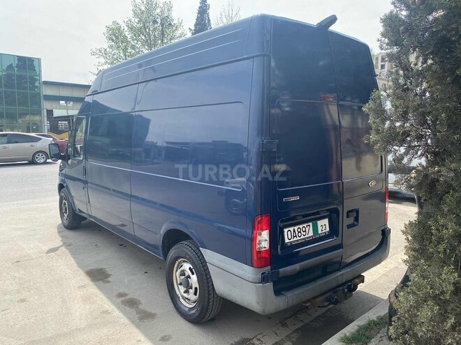 Ford Transit 2008, 210,000 km - 2.2 l - Gəncə