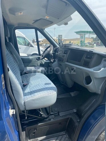 Ford Transit 2008, 210,000 km - 2.2 l - Gəncə
