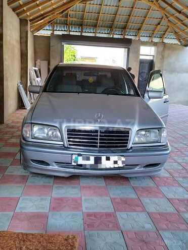 Mercedes C 200 1998, 350,000 km - 2.0 l - Bakı