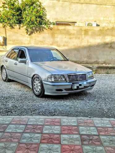 Mercedes C 200 1998, 350,000 km - 2.0 l - Bakı