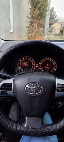 Toyota Corolla 2013, 181,844 km - 1.6 l - Bakı