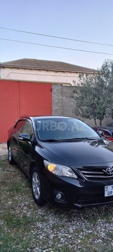 Toyota Corolla 2013, 181,844 km - 1.6 l - Bakı