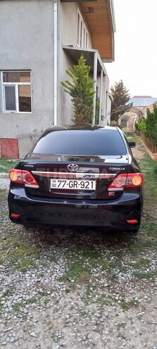 Toyota Corolla 2013, 181,844 km - 1.6 l - Bakı