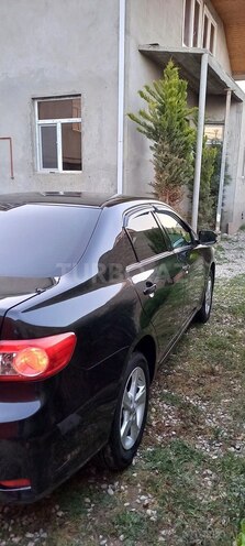 Toyota Corolla 2013, 181,844 km - 1.6 l - Bakı