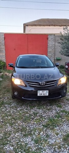 Toyota Corolla 2013, 181,844 km - 1.6 l - Bakı