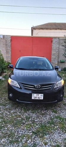Toyota Corolla 2013, 181,844 km - 1.6 l - Bakı