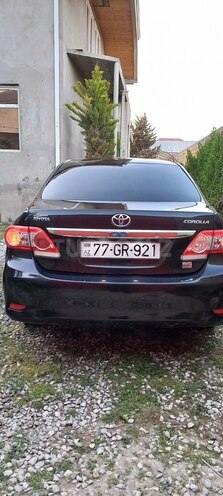 Toyota Corolla 2013, 181,844 km - 1.6 l - Bakı