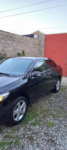 Toyota Corolla 2013, 181,844 km - 1.6 l - Bakı