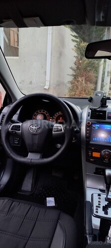 Toyota Corolla 2013, 181,844 km - 1.6 l - Bakı
