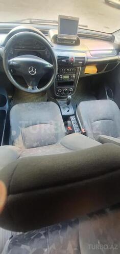 Mercedes Vaneo 2005, 175,700 km - 1.9 l - Bakı