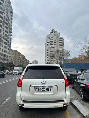 Toyota Prado 2011, 190,000 km - 2.7 l - Sumqayıt