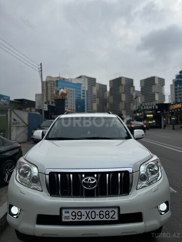 Toyota Prado 2011, 190,000 km - 2.7 l - Sumqayıt