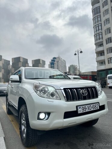 Toyota Prado 2011, 190,000 km - 2.7 l - Sumqayıt