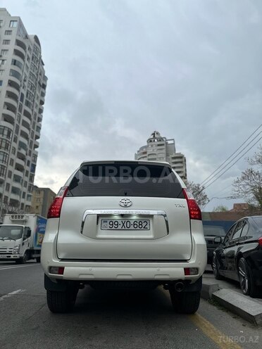Toyota Prado 2011, 190,000 km - 2.7 l - Sumqayıt