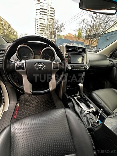 Toyota Prado 2011, 190,000 km - 2.7 l - Sumqayıt