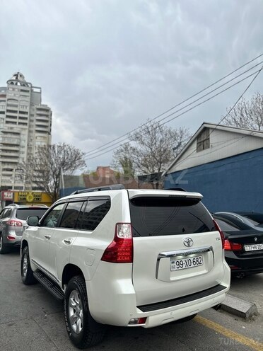 Toyota Prado 2011, 190,000 km - 2.7 l - Sumqayıt