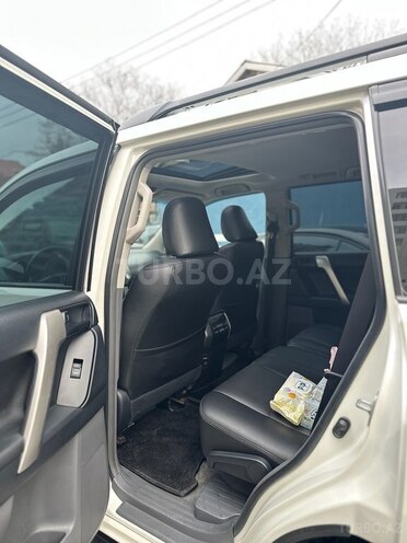 Toyota Prado 2011, 190,000 km - 2.7 l - Sumqayıt