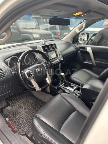 Toyota Prado 2011, 190,000 km - 2.7 l - Sumqayıt