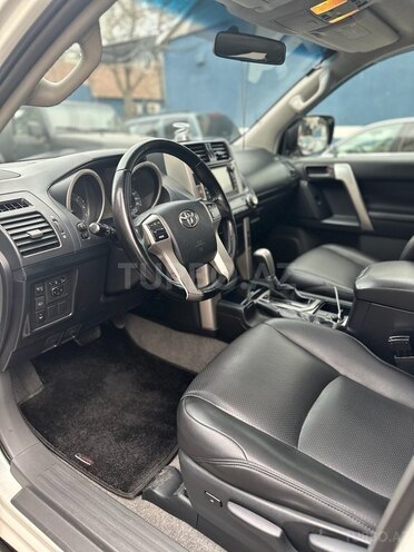 Toyota Prado 2011, 190,000 km - 2.7 l - Sumqayıt