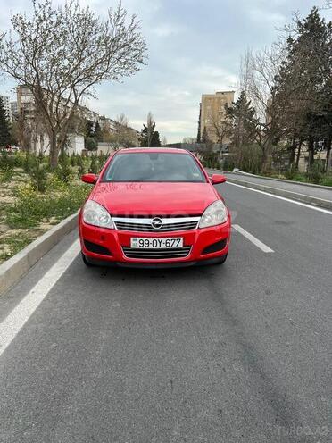 Opel Astra 2009, 246,000 km - 1.3 l - Bakı