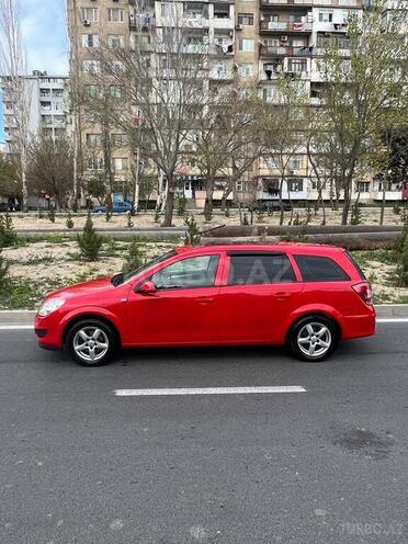 Opel Astra 2009, 246,000 km - 1.3 l - Bakı