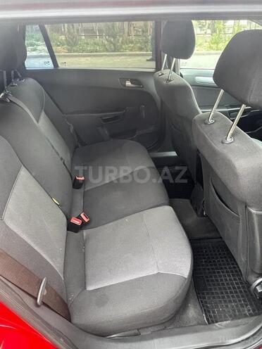Opel Astra 2009, 246,000 km - 1.3 l - Bakı